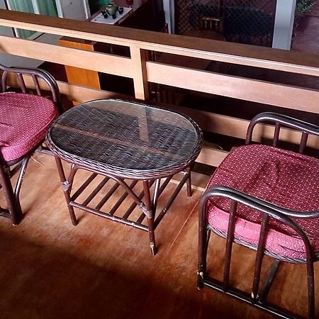 Peria Seafront Pensione Roxas  Kültér fotó