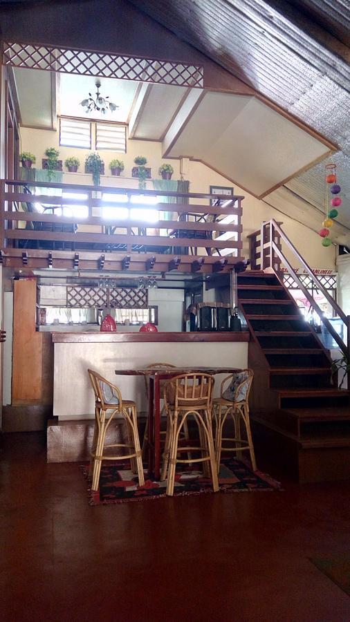 Peria Seafront Pensione Roxas  Kültér fotó